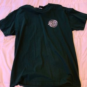 santa cruz tee